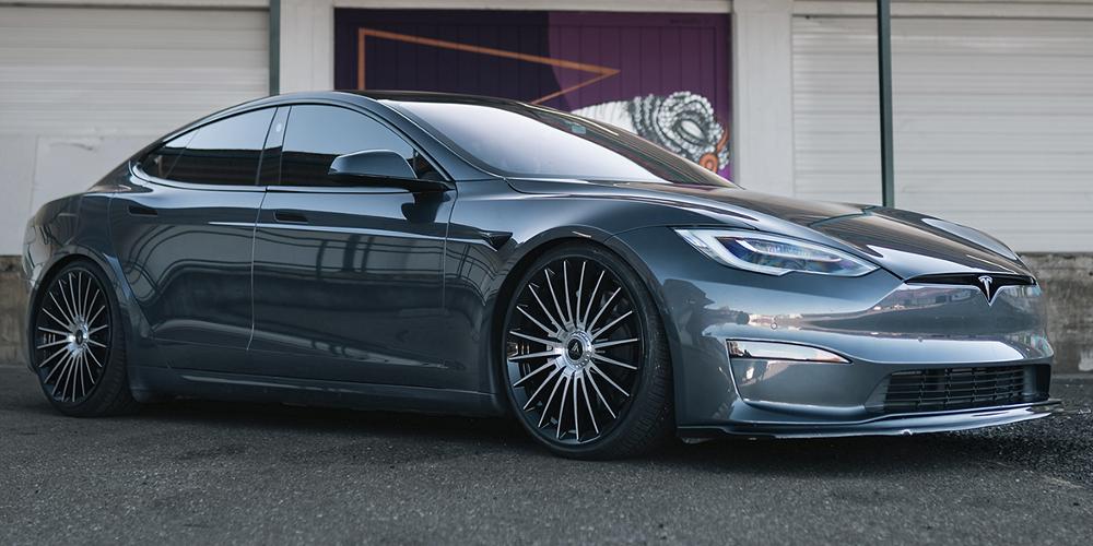 Tesla S Asanti Black Label AB048 Viceroy